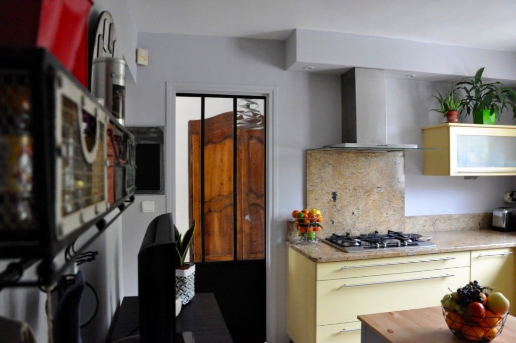 Ma Cuisine Style Atelier D'artiste.