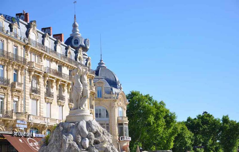 Montpellier : city guide